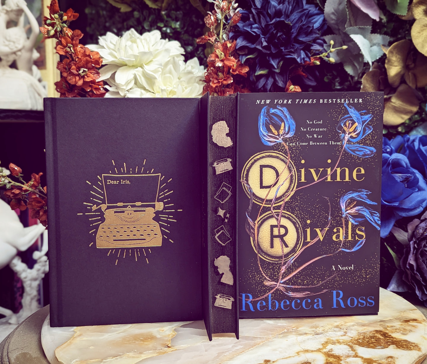 Divine Rivals - Rebecca Ross - Special Edition
