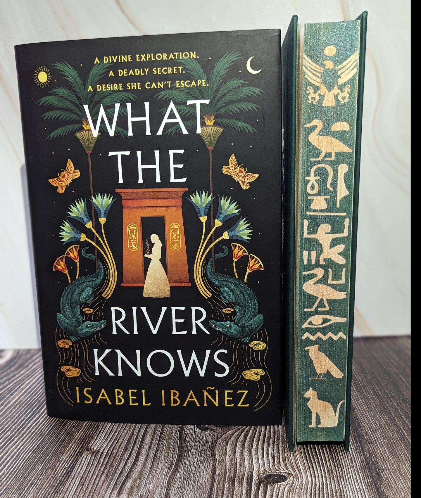 What the River Knows - Exclusive Edition
