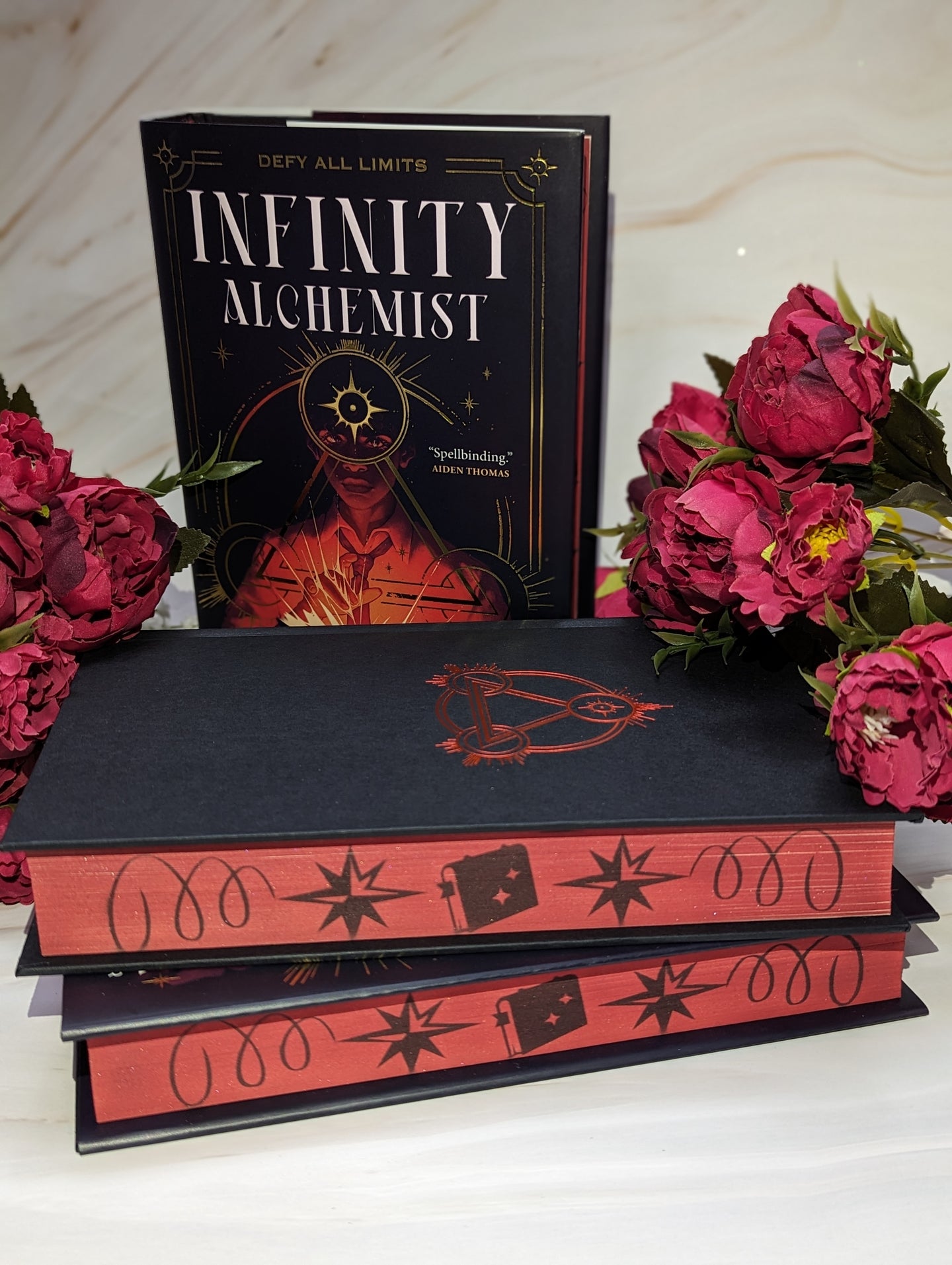 Infinity Alchemist- Signed Special Edition