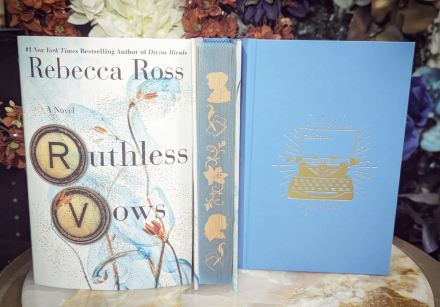 Ruthless Vows - Rebecca Ross - Special Edition