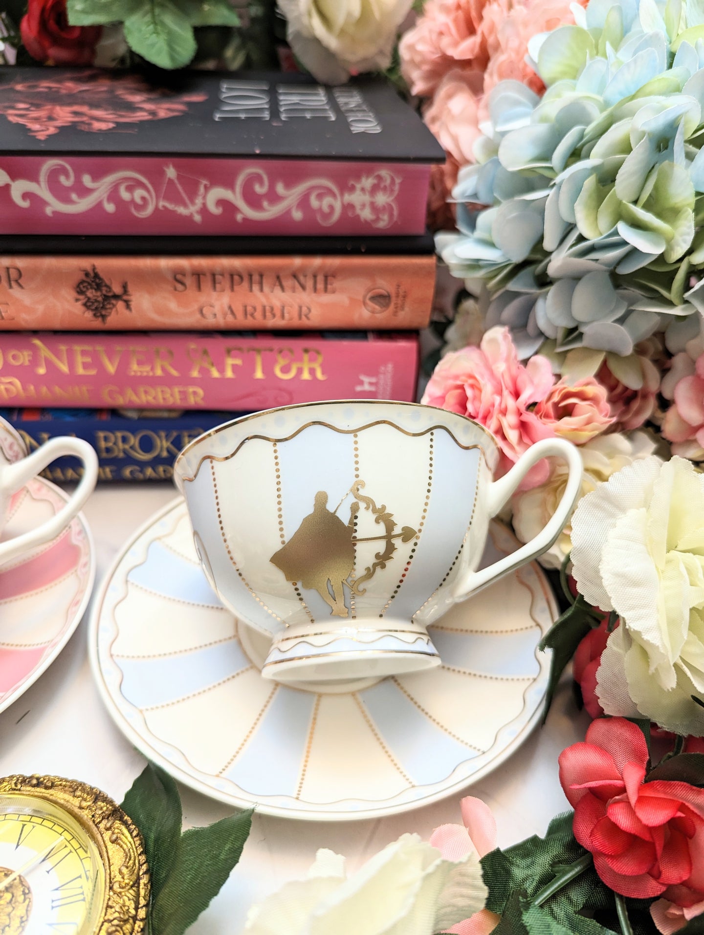 Once Upon a Broken Heart - Jacks edition - Bookish Teacup Collection