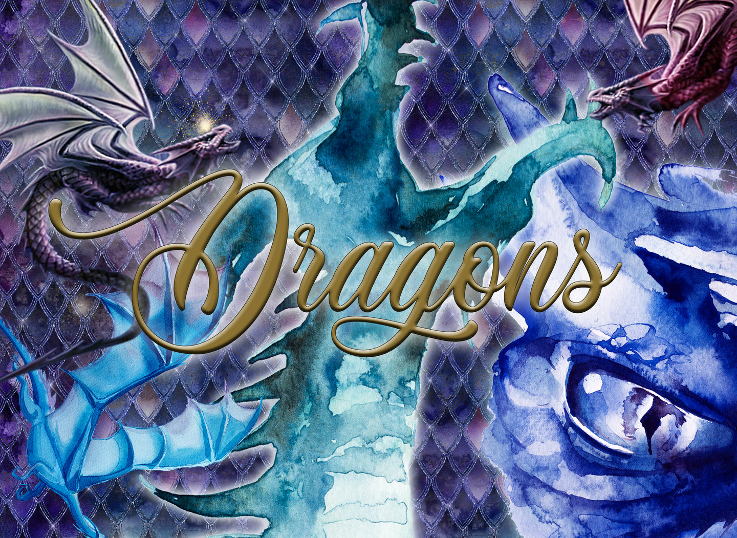 Dragons - Jan 2025