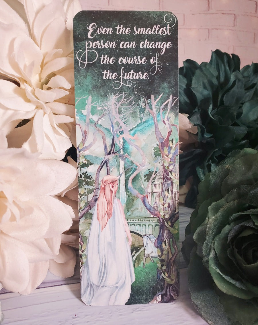Lord of the Rings - Lady Galadriel - Large Bookmark