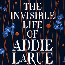 Load image into Gallery viewer, The Invisible Life of Addie LaRue - Print, Bookmark and Notebook
