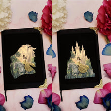 Load image into Gallery viewer, Beauty and the Beast Deluxe Notebook - Journal
