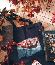 Load image into Gallery viewer, Little Mermaid Tote Bag
