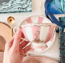 Load image into Gallery viewer, Once Upon a Broken Heart Teacup - Bookish Teacup Collection
