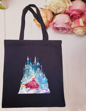 Load image into Gallery viewer, Ballet - Dance in the Clouds - Tote Bag
