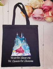 Load image into Gallery viewer, Ballet - Dance in the Clouds - Tote Bag
