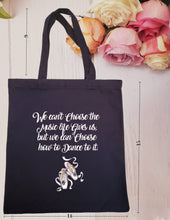 Load image into Gallery viewer, Ballet shoes - Tote Bag
