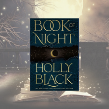 Load image into Gallery viewer, Book of Night by Holly Black Special Edition Box
