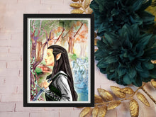 Load image into Gallery viewer, Lord of the Rings - Arwen - 5x7 Art Print
