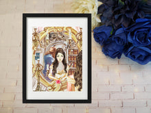 Load image into Gallery viewer, Beauty and the Beast - Art Print Collection 2
