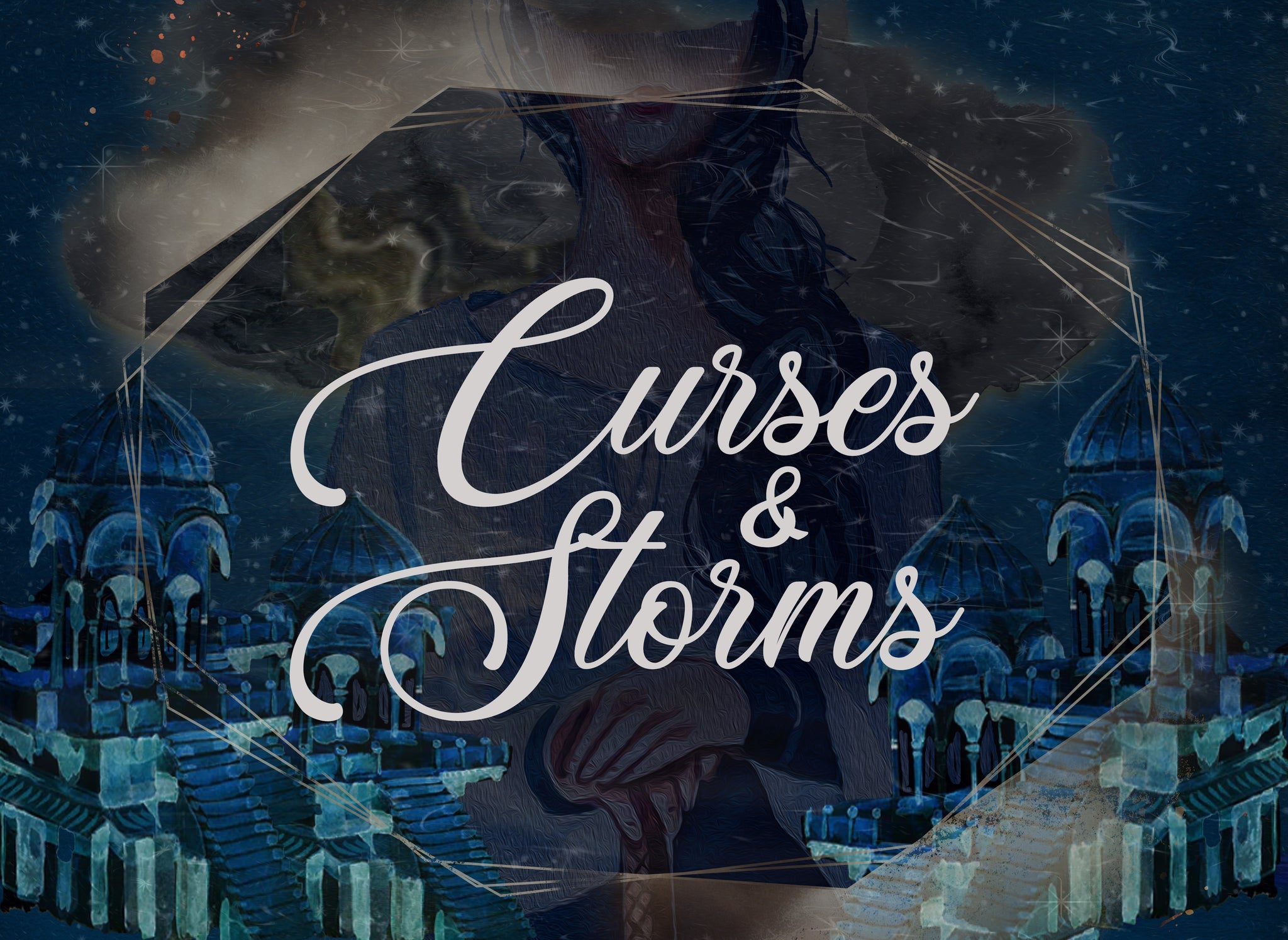 The Darkening by Sunya Mara (Curses & Storms - July 2022 box